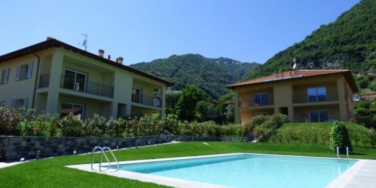 Casa Serena E Alice Lenno Buitenkant foto