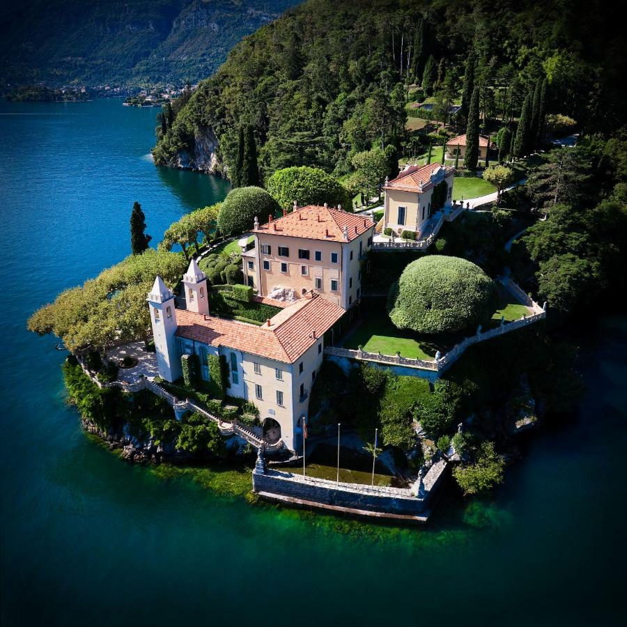 Casa Serena E Alice Lenno Buitenkant foto
